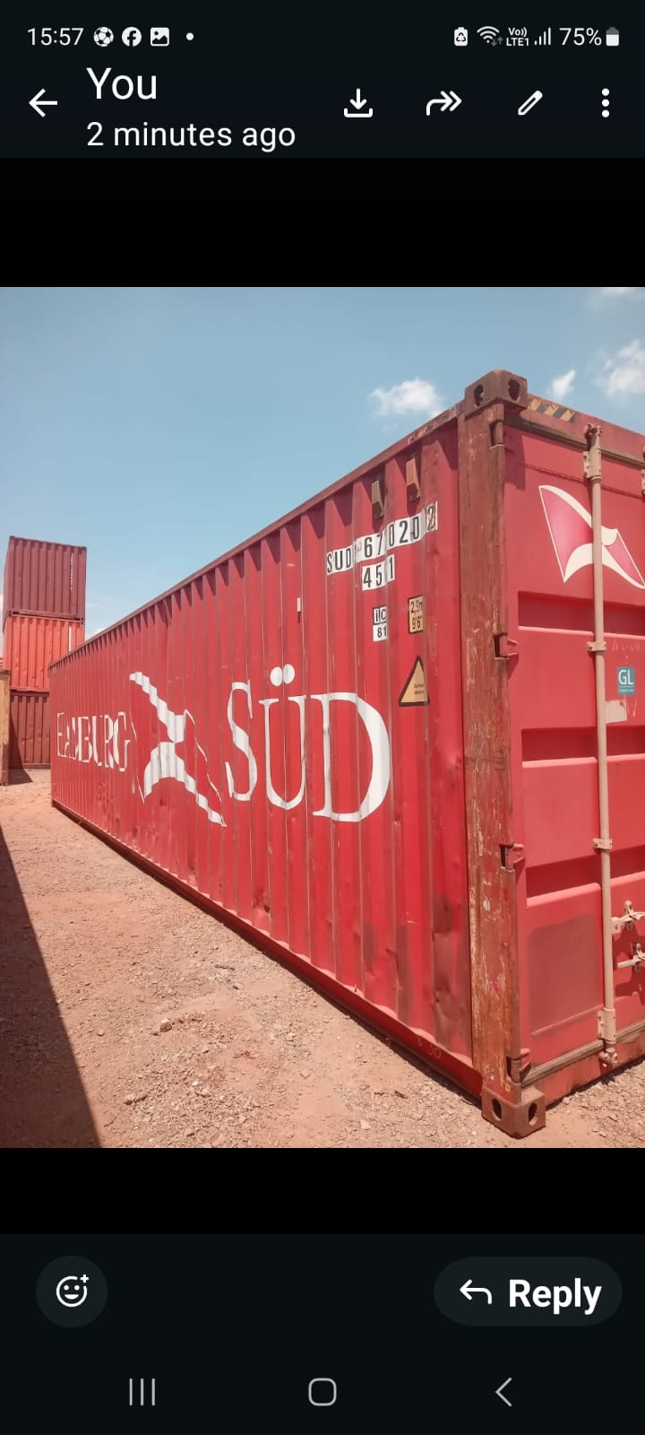 Container shop